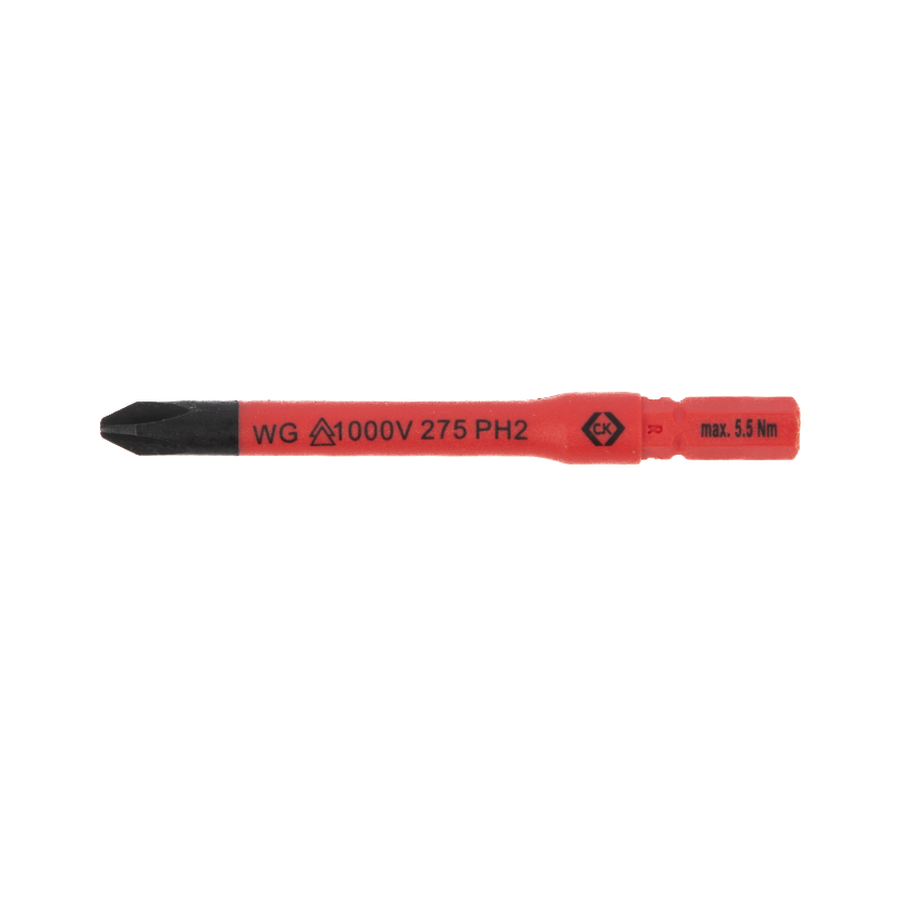 CK T4822 PH2 Dexpress VDE PH2 Screwdriver Bit