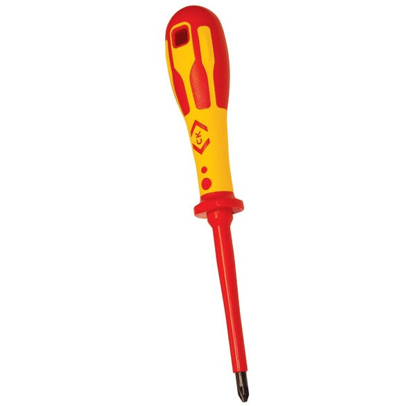 CK T49143-2200 Dextro VDE PZ2 x 200mm Screwdriver