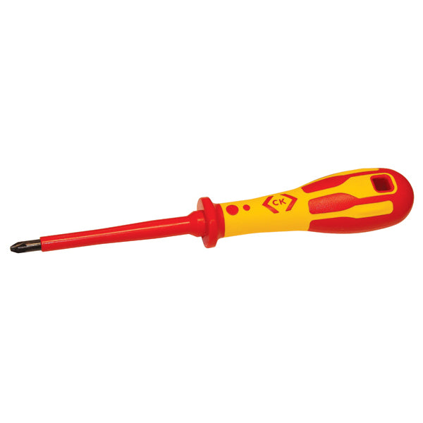 CK T49143-2200 Dextro VDE PZ2 x 200mm Screwdriver