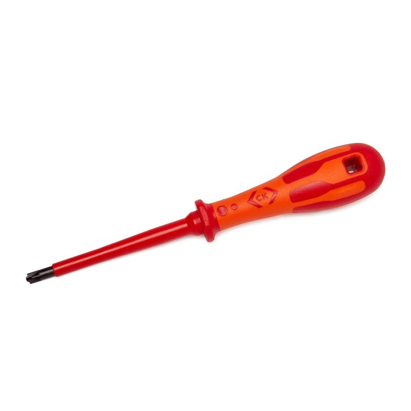 CK T49145-1 Dextro VDE MOD1 x 75mm Modulo Screwdriver