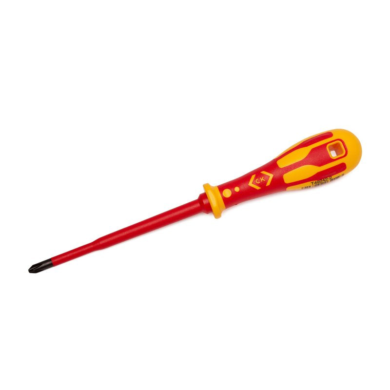 CK DextroVDE Slim T49242-2 PH2 x 125mm Screwdriver