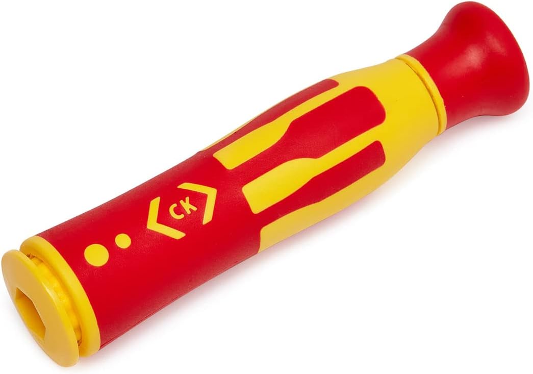 CK T4925 VDE Screwdriver Interchangeable Slim Blade Set 9pc