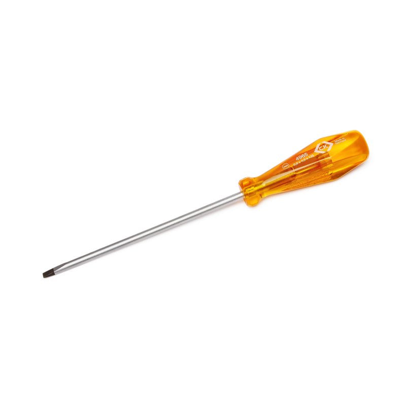 CK HD Classic T4965 05 4.5 x 125mm Slotted Screwdriver