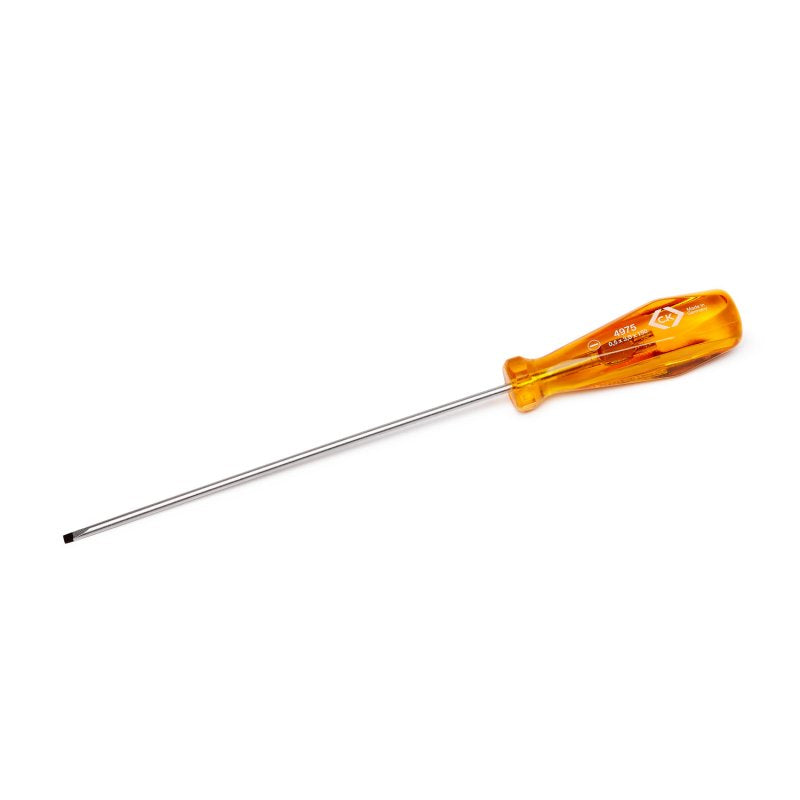 CK HD Classic T4975 06 3 x 150mm Slotted Screwdriver