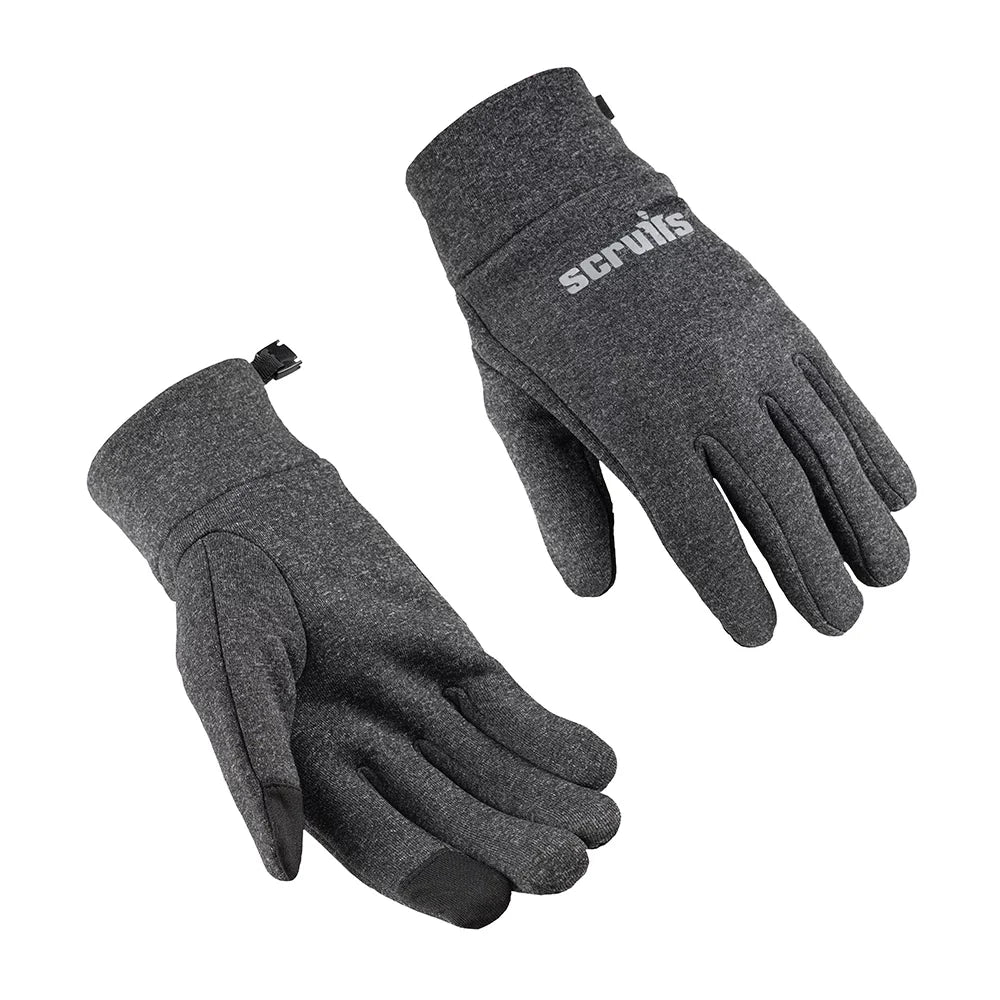 Scruffs T55591 Winter Essentials Pack Graphite