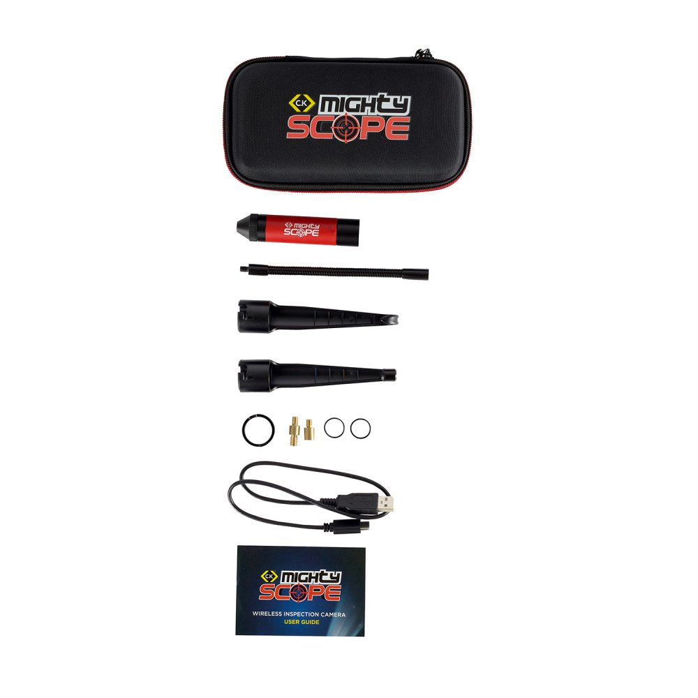 CK T5600 Mighty Scope Inspection Camera