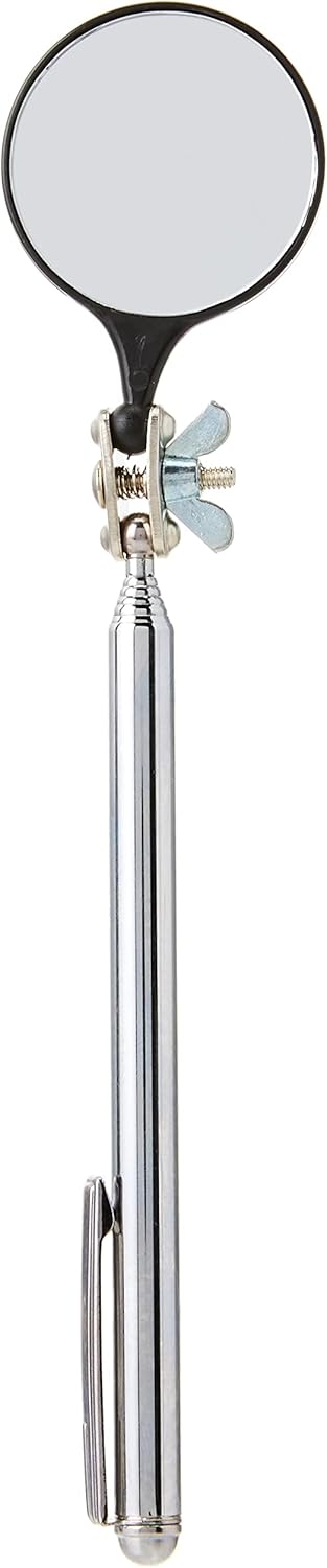 CK T5912 38 38mm Telescopic Inspection Mirror 125 - 685mm