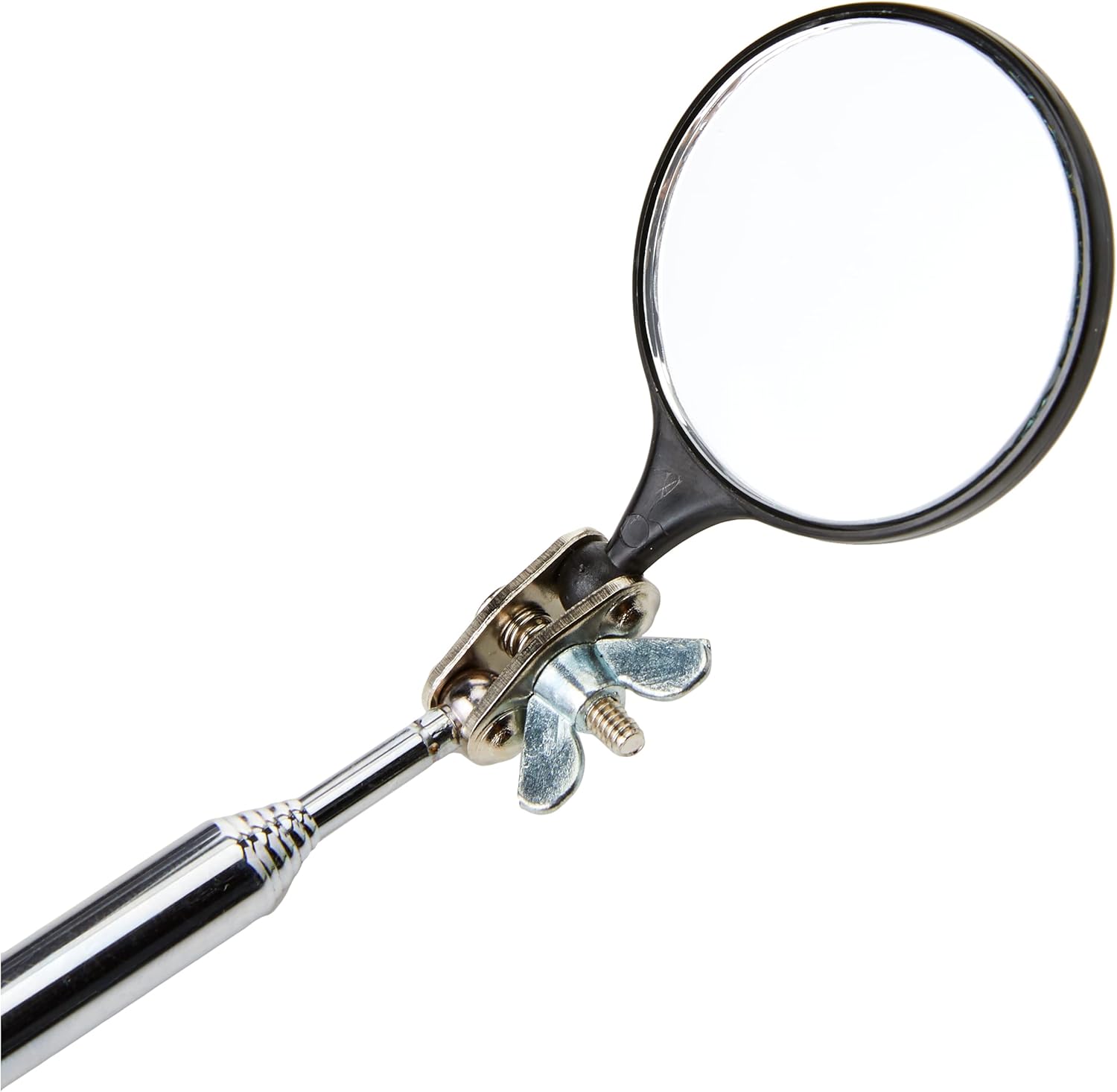 CK T5912 38 38mm Telescopic Inspection Mirror 125 - 685mm