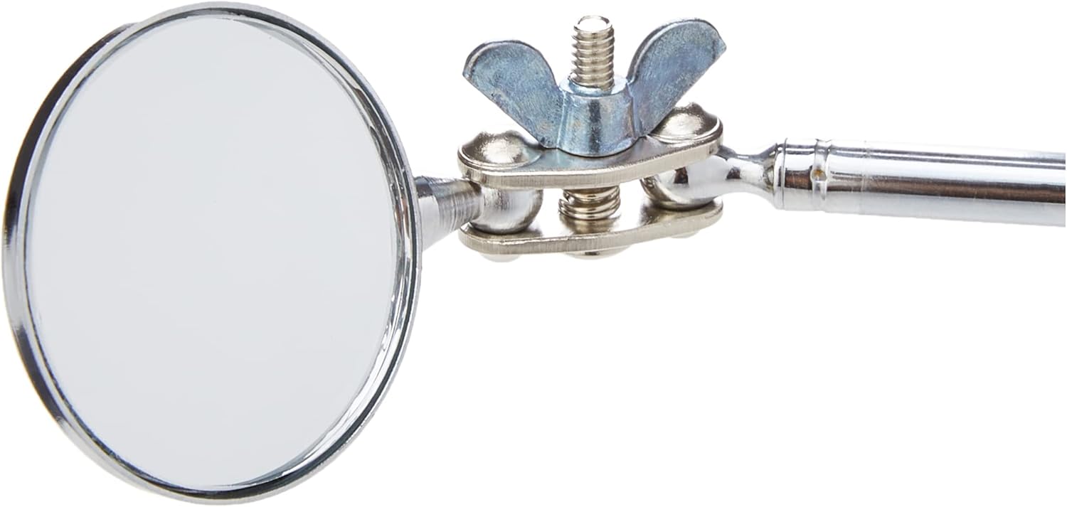 CK T5913 32 32mm Telescopic Inspection Mirror 180 - 520mm