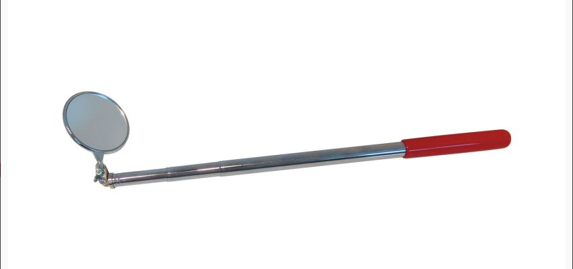 CK T5914 55 55mm Telescopic Inspection Mirror 250 - 780mm