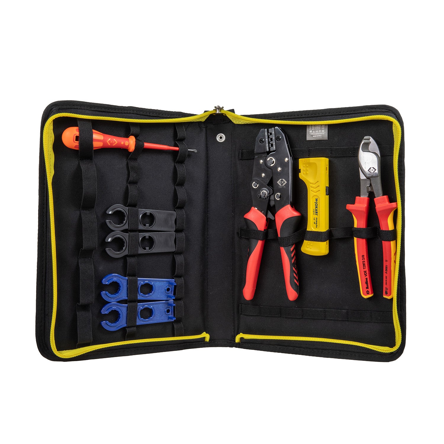 CK T5989 Solar Termination Tool Kit