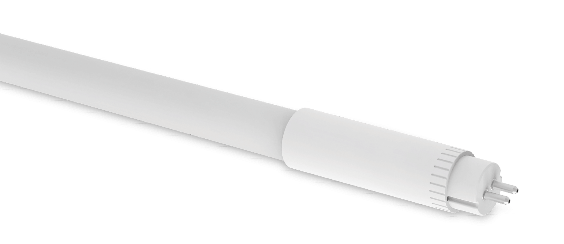 Kosnic T5ECG28-W40 T5 ECG 4FT 20W T5 Glass LED Tube 4000K (HF Ballast)