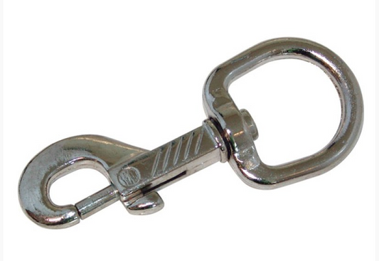 CK T7055 4375 110mm Heavy Duty Snap Hook