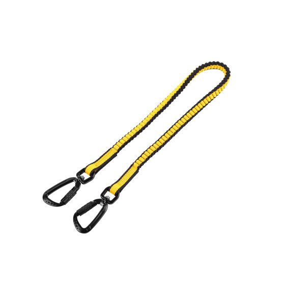 CK T8003 Lightweight Tool Lanyard Black & Yellow
