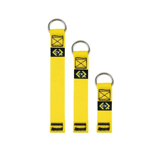 CK T8004 D Ring Tether 3pc