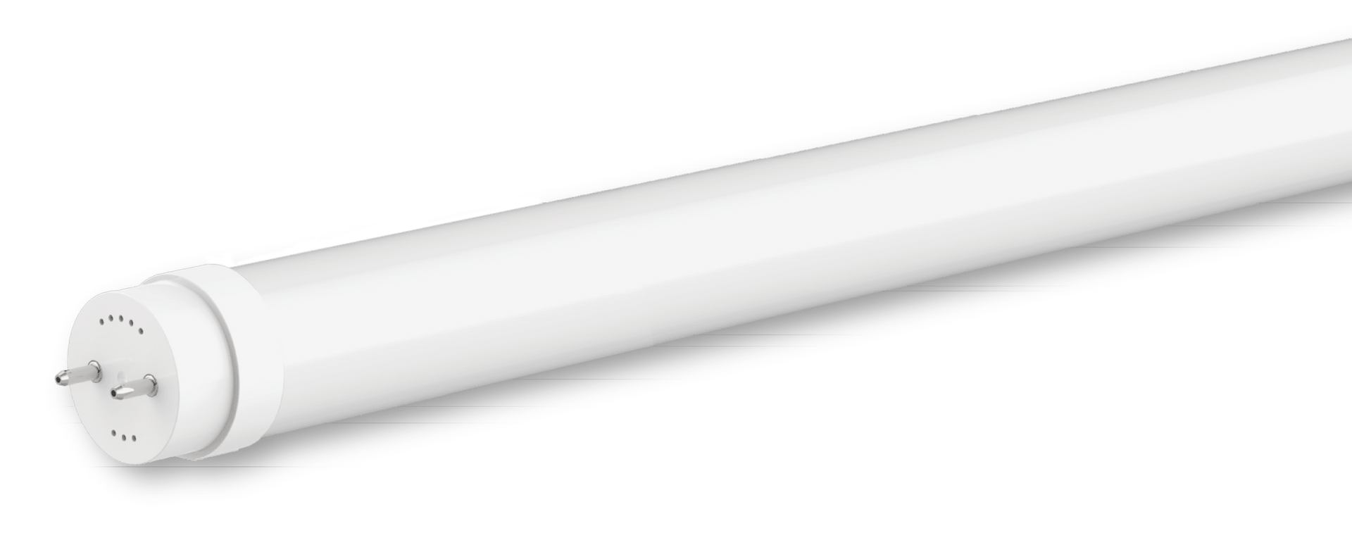 Kosnic T8DA4F-W40 T8 Dali 4FT 15W T8 Glass LED Tube with Dali 4000K