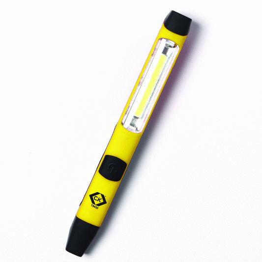 CK T9420 Battery Powered LED Pocket Inspection Light 120lm