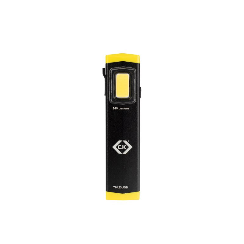 CK T9423USB Rechargable LED Inspection Light 240lm