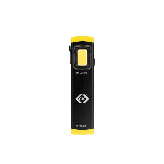 CK T9423USB Rechargable LED Inspection Light 240lm