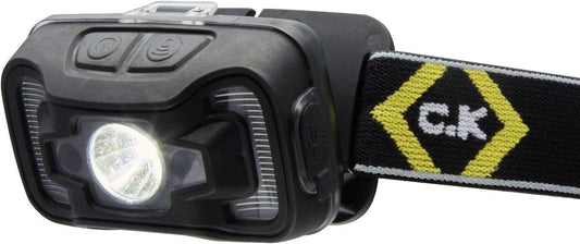 CK  T9613USB Rechargable LED Head Torch 270lm