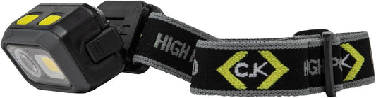 CK  T9615USB Magnetic Dual Lens Headlight 500lm