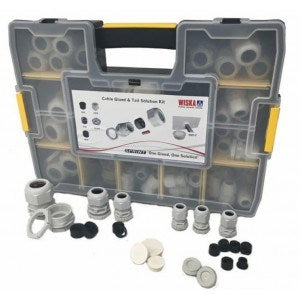 Wiska TAILKITCONTRACTOR SPRINT® Tails Contractor Kit  IP66/IP68