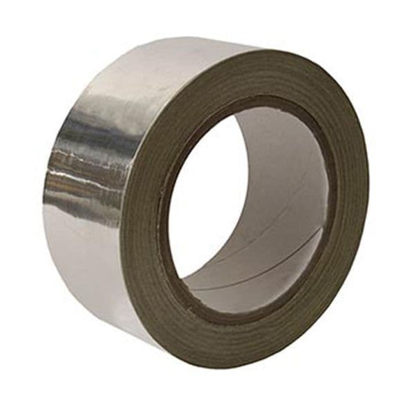 Heat Mat ACC-TAP-DUCT Insulation Board Duct Tape 50m