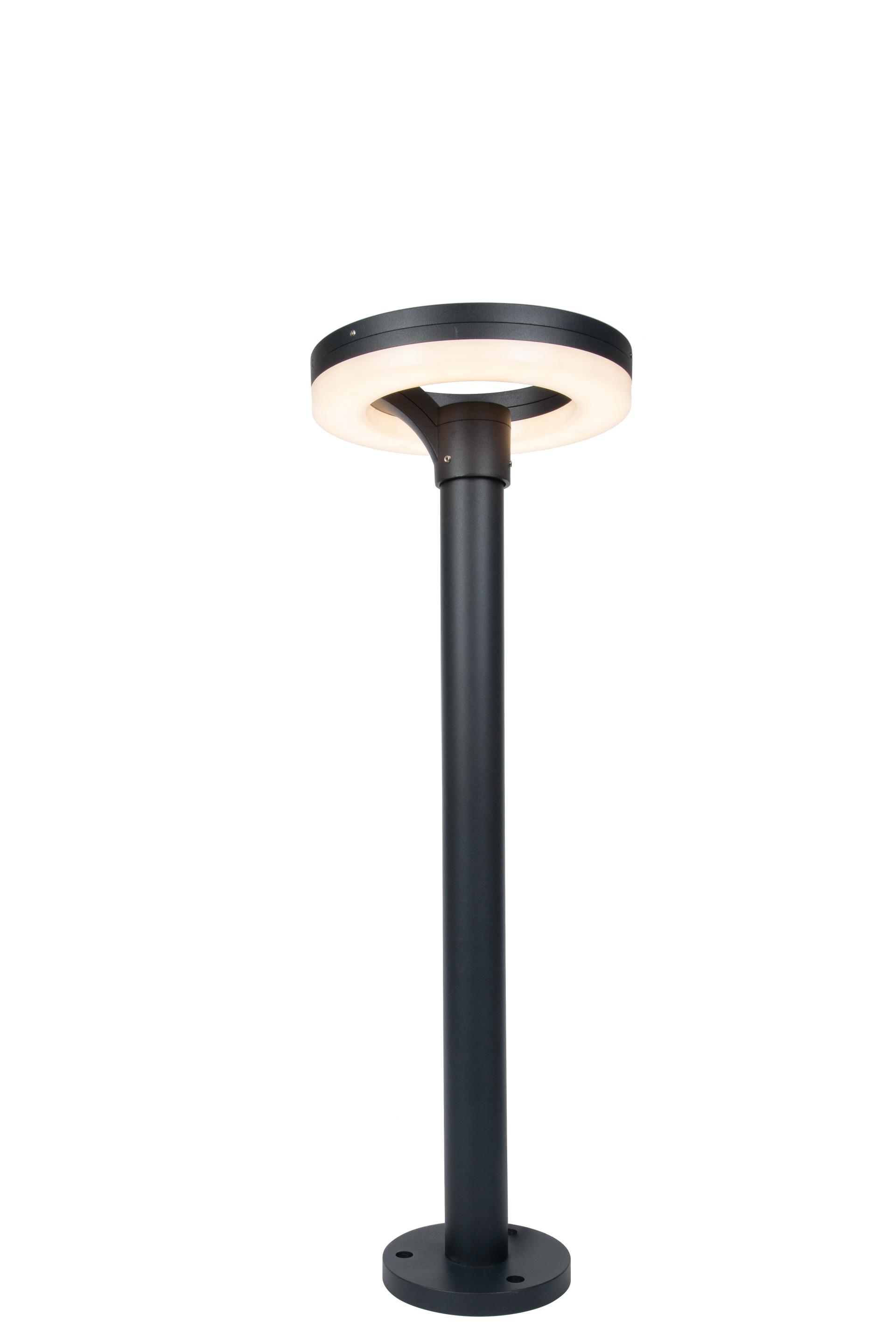 Kosnic TAR10T-BLK Tarkine 10W LED 800mm Bollard Black 4000K