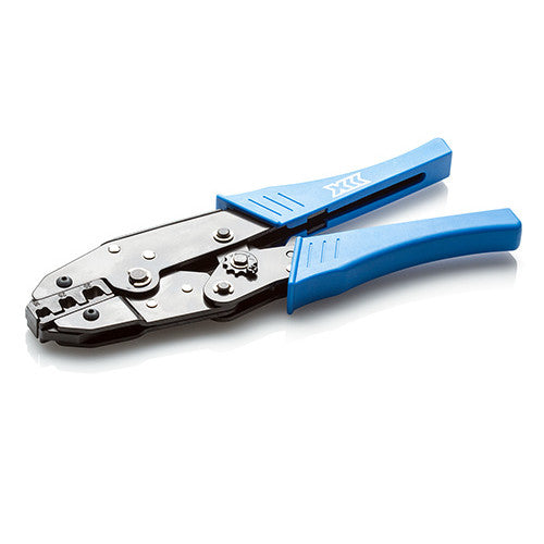 Partex TCEFT2 10-25mm Twin Bootlace Ratchet Crimp Tool