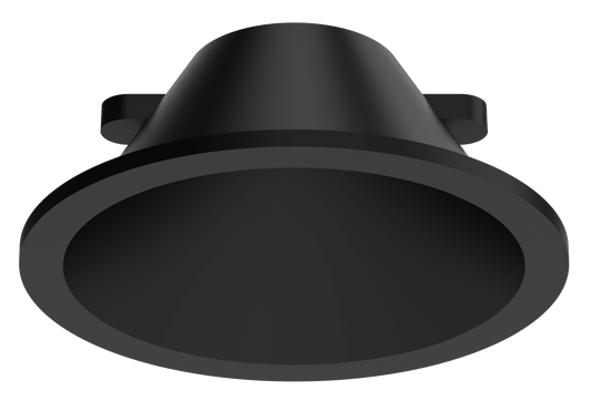 Kosnic TELPPR-BBLK Telica Pro Bezel and Reflector Black