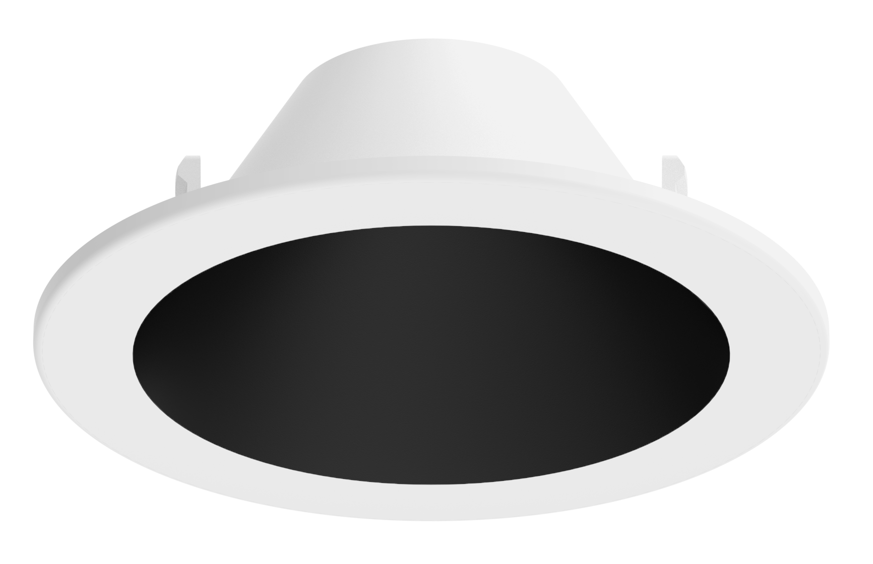 Kosnic TELPWR-WBLK Telica Pro Bezel and Reflector White & Black