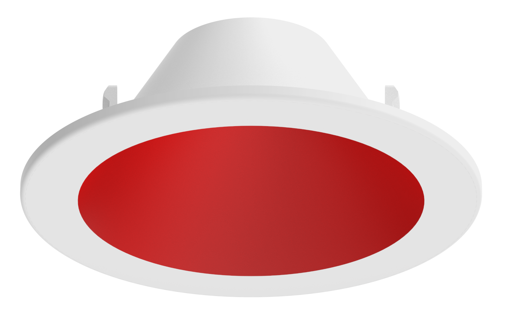 Kosnic TELPWR-WRED Telica Pro Bezel and Reflector White & Red