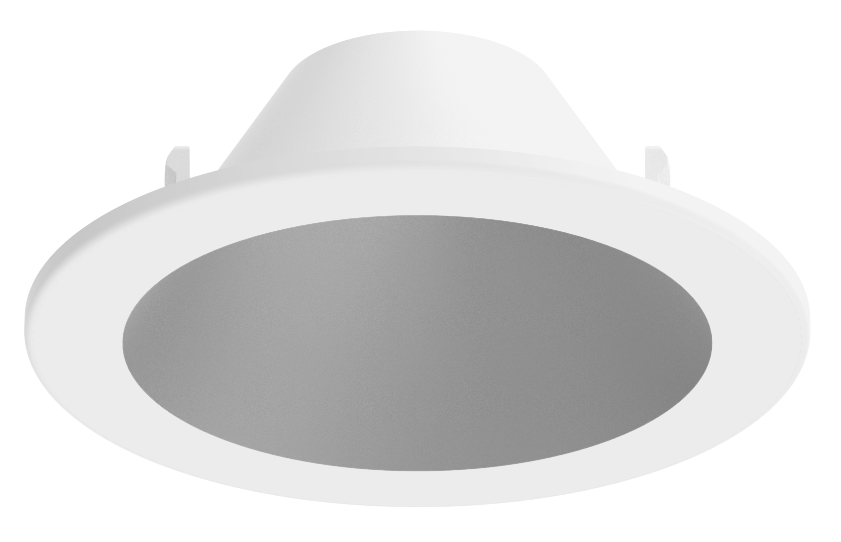Kosnic TELPWR-WSLV Telica Pro Bezel and Reflector White & Silver