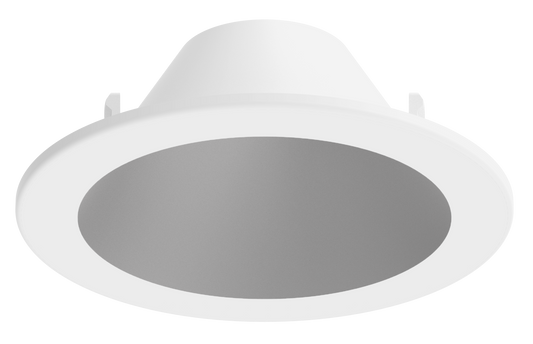 Kosnic TELPWR-WSLV Telica Pro Bezel and Reflector White & Silver