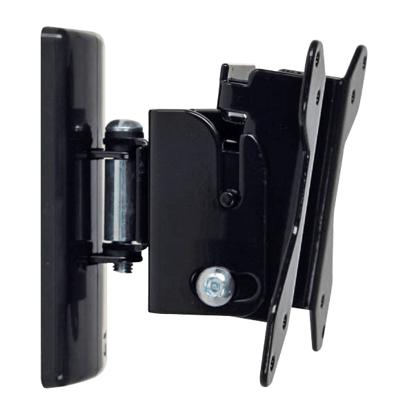 ESP TFT-BRA2  Tilt, Pivot and Rotate Montior Wall Bracket Black