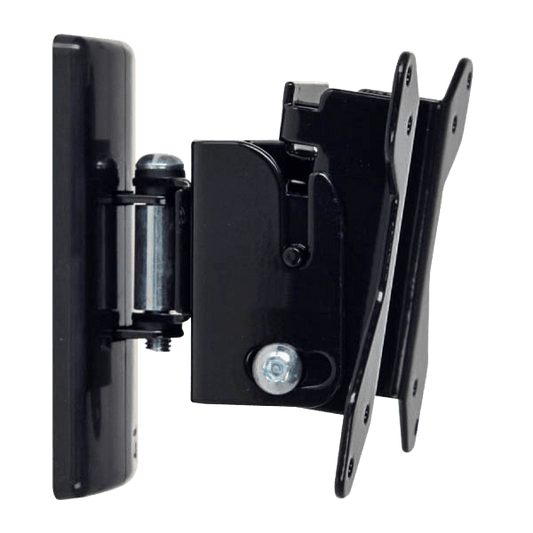 ESP TFT-BRA2  Tilt, Pivot and Rotate Montior Wall Bracket Black