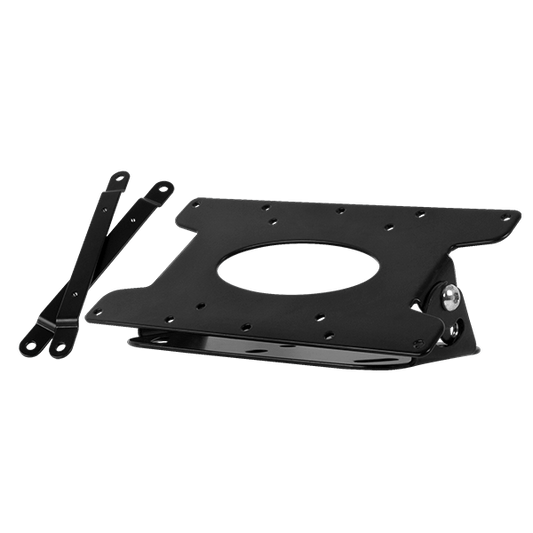 ESP TFT-BRA4  Fixed Monitor Wall Mount Bracket For MON324K Black