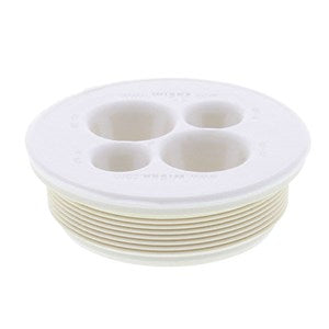 Wiska TKS 32 MultiCLIXX® M32 Polypropylene Multiple Membrane Entry Grommet w/ Strain Relief (PK10)