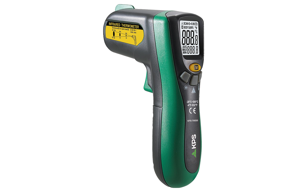 KPS TM500 IR Thermometer