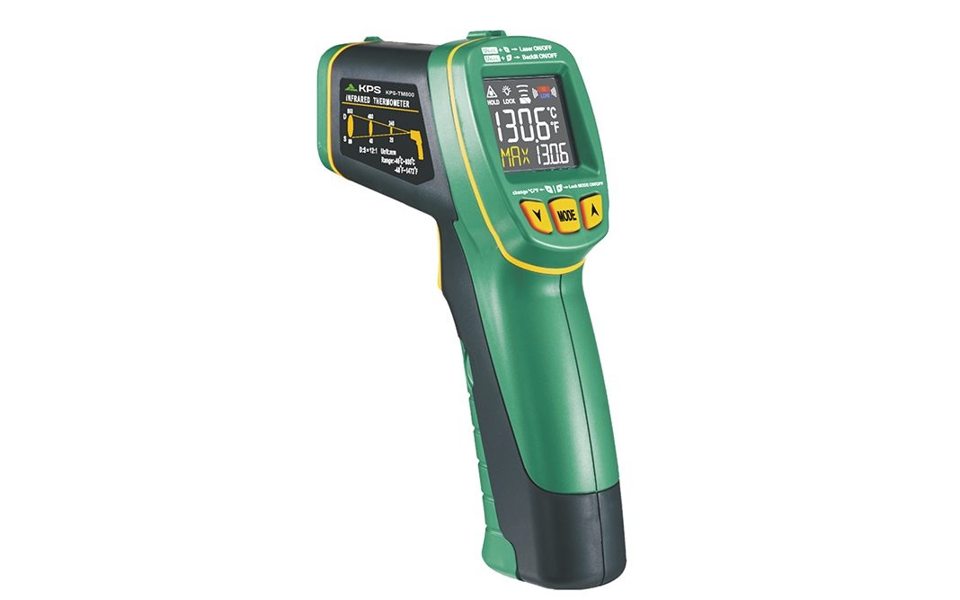 KPS TM800 IR Thermometer