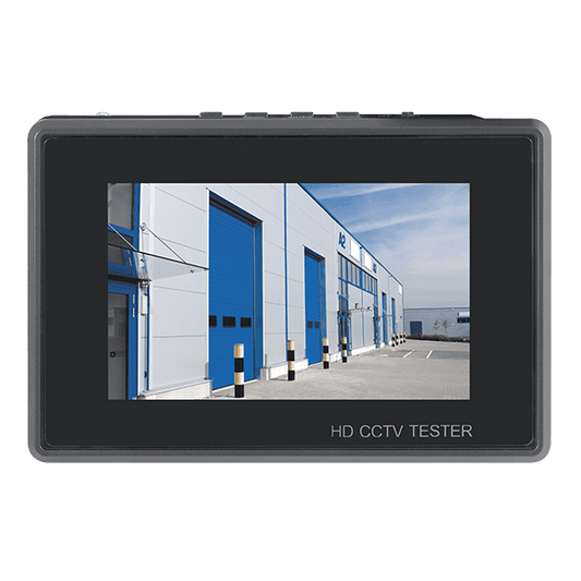 ESP TMPROSHD  4'' Touch Screen CCTV Test Monitor Black