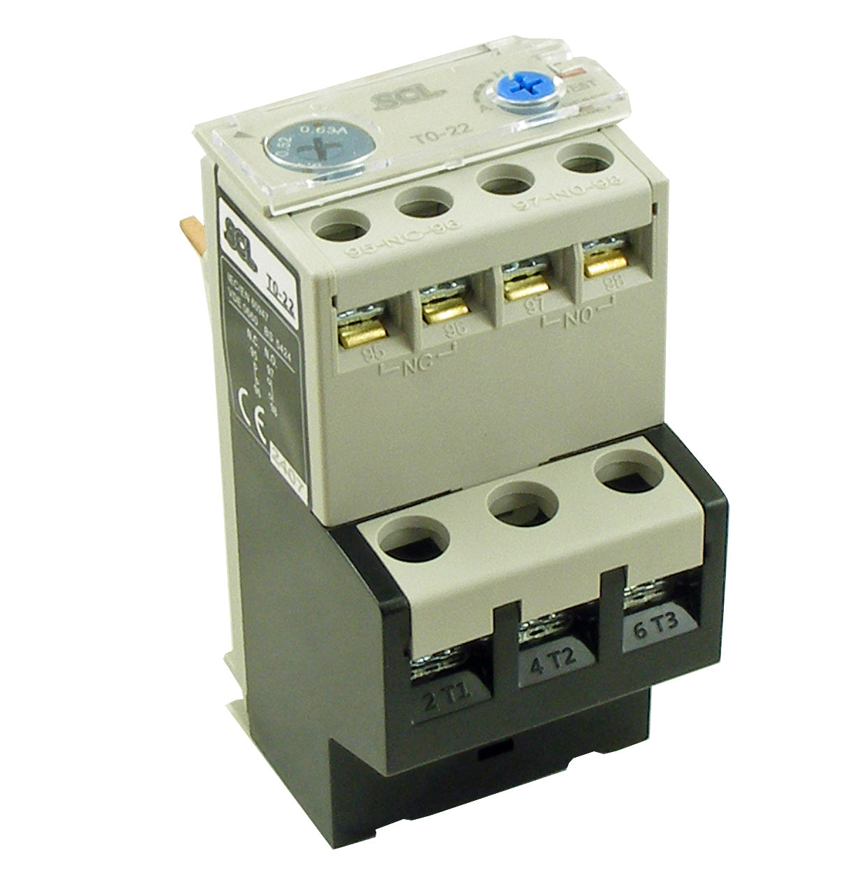 Switchtec TO-22-13 9 - 13A Overload