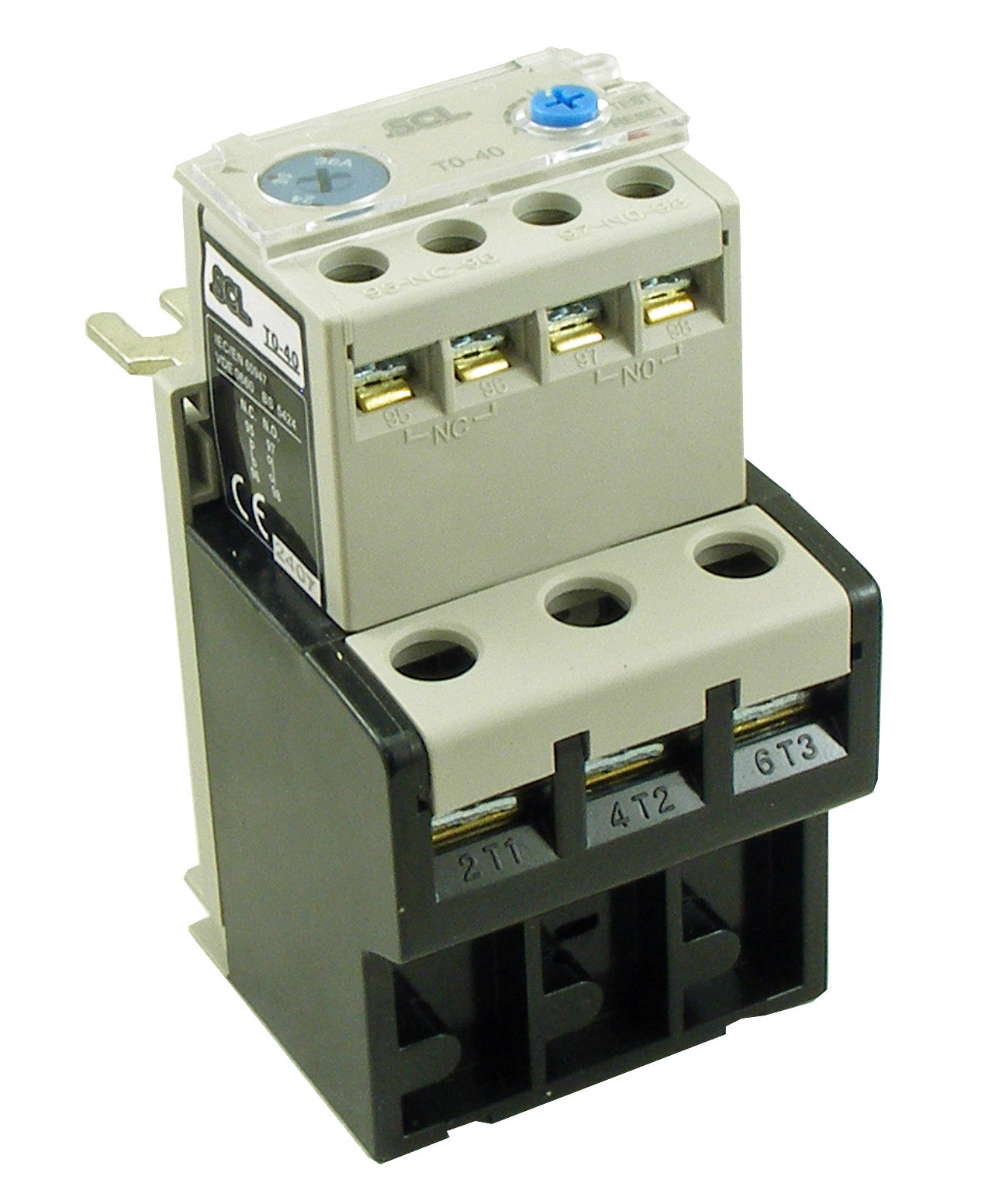 Switchtec TO-40-36 24 - 36A Overload