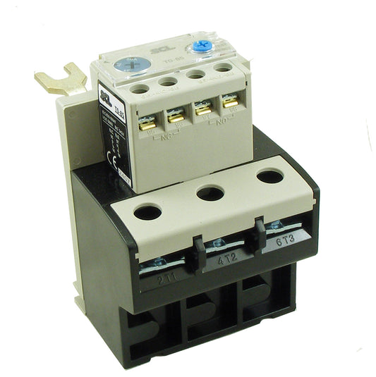 Switchtec TO-85-50 34 - 50A Overload