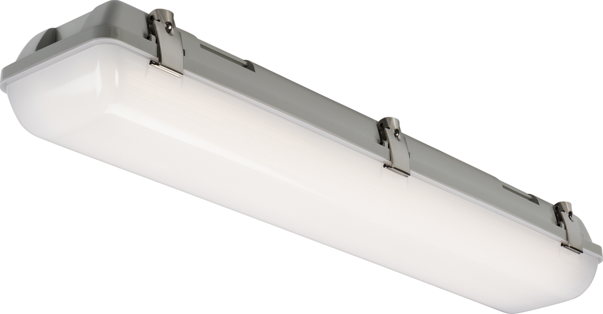 Knightsbridge TORCW2 2FT 14/26W CCT LED Non-Corrosive