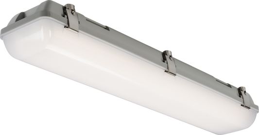 Knightsbridge TORCWST2 2FT 14/26W CCT LED Non-Corrosive with Emergency