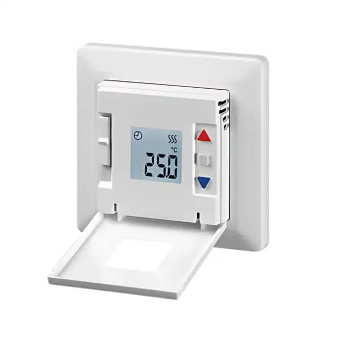 Heat Mat TPS-345-0032 16A Programmable Manual Thermostat White