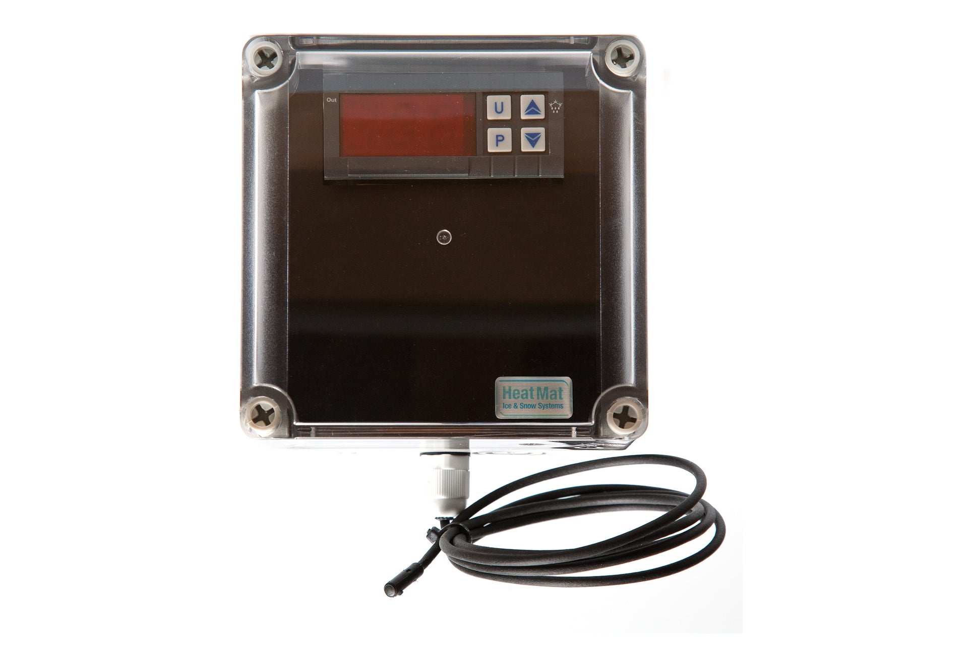 Heat Mat TRA-20A-STAT 20A Industrial Trace Heating Thermostat IP67