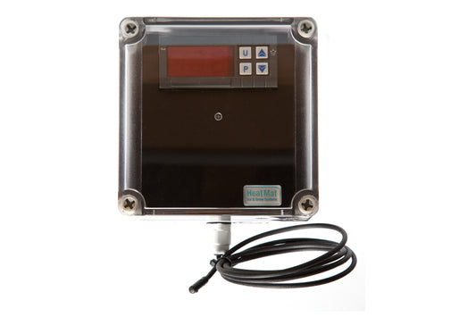 Heat Mat TRA-20A-STAT 20A Industrial Trace Heating Thermostat IP67