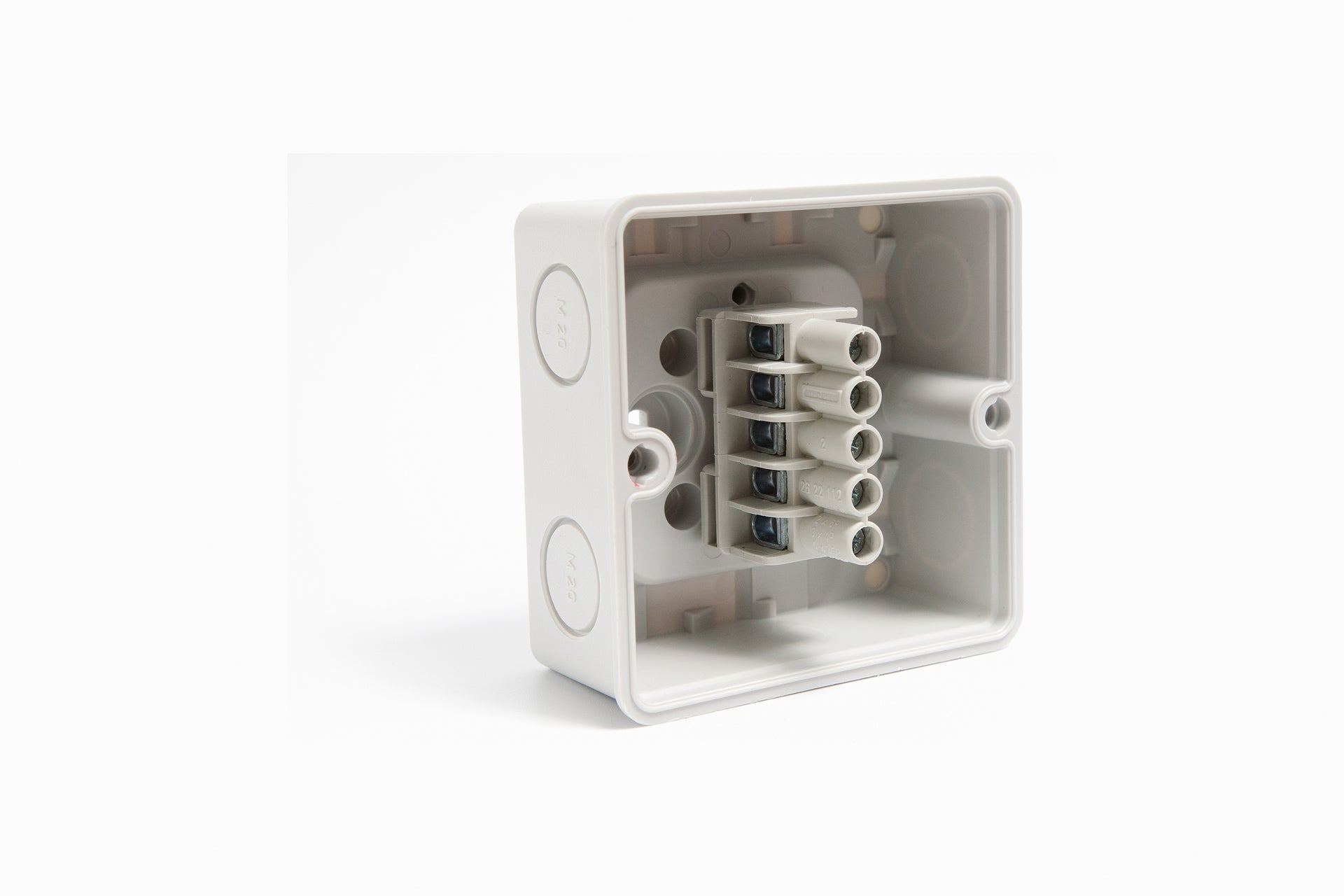Heat Mat TRA-JUN-LARG 125mm Large Junction Box IP55